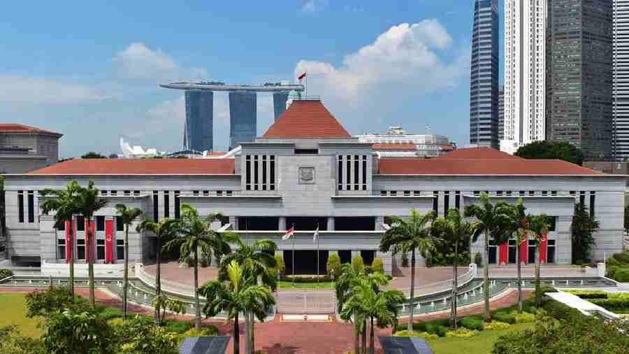 Singapore parliament repeals gay sex ban