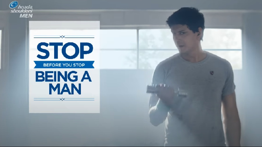 Head & Shoulder's advertisement asking men to stop using women product because that would take away their masculinity, was misogynist to say the least. 