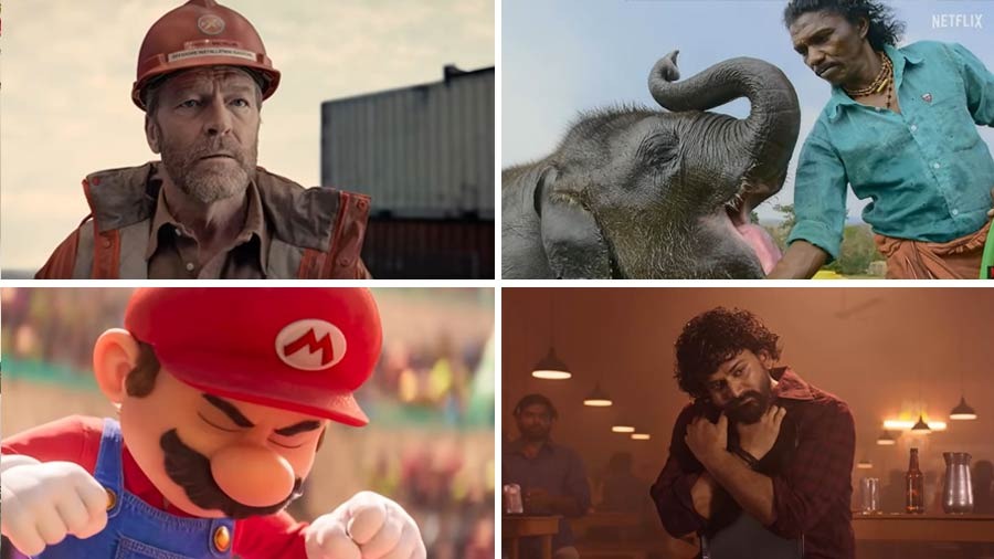 Here's When 'The Super Mario Bros. Movie' Hits Netflix