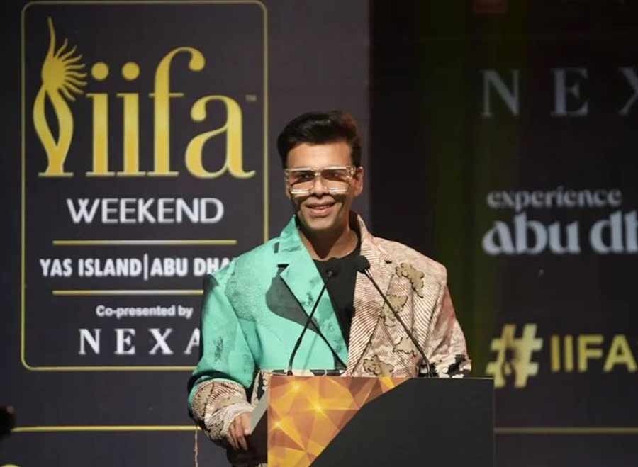 Karan Johar shared his wonderful experiences from the previous editions of IIFA during his tete-a-tete with the media.