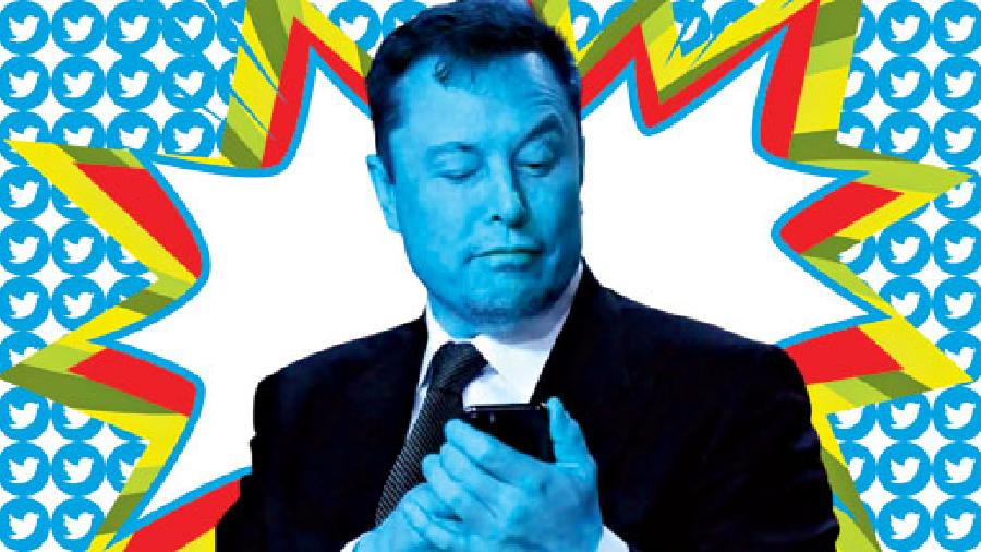 Elon Musk is the CEO and owner of Twitter.