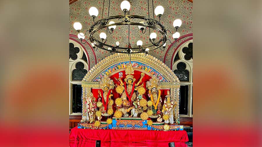 London Sharad Utsav’s Durga Puja 2021 — one of the biggest pujas in the UK