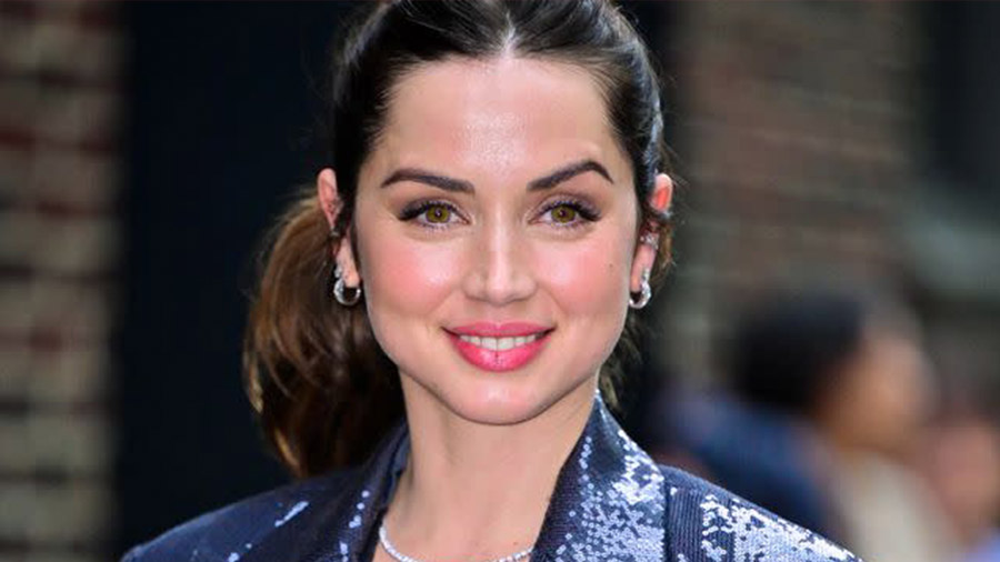 Ana de Armas says she was “surprised to know that Americans love Marilyn Monroe more than guns and apple pie combined”