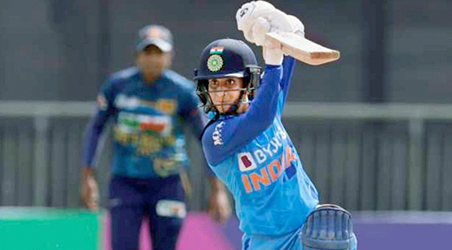 T20I | Asia Cup: Jemimah Rodrigues puts it beyond Sri Lanka - Telegraph ...