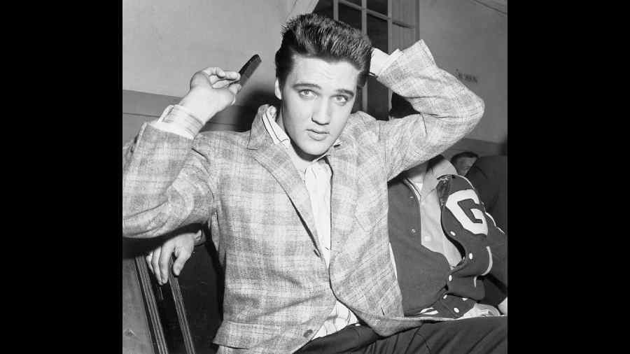 Elvis Presley had a big hit in the 1950s in the form of I Want To Play House With You