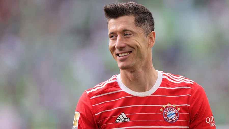 Robert Lewandowski