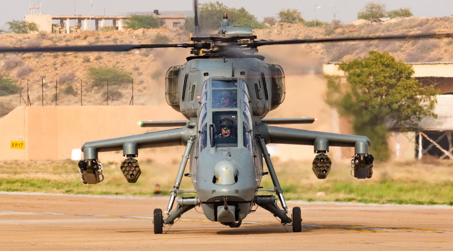 The defence ministry had said 10 helicopters would be for the IAF and five for the Indian Army.