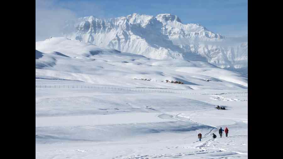 Avalanche: 10 climbers killed