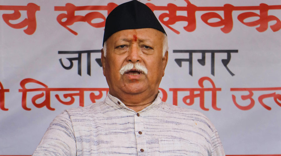RSS chief bats for comprehensive population policy
