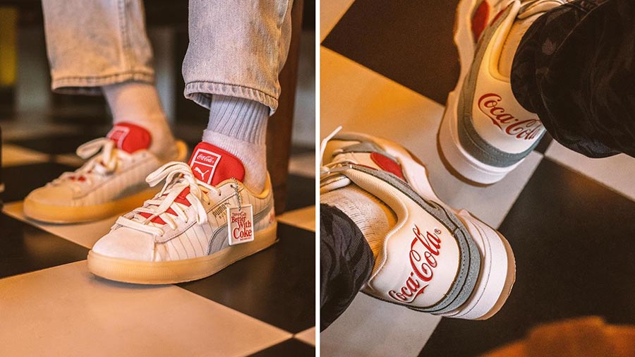 Coca store cola puma