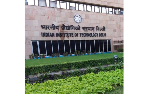 IIT Delhi, Campus 