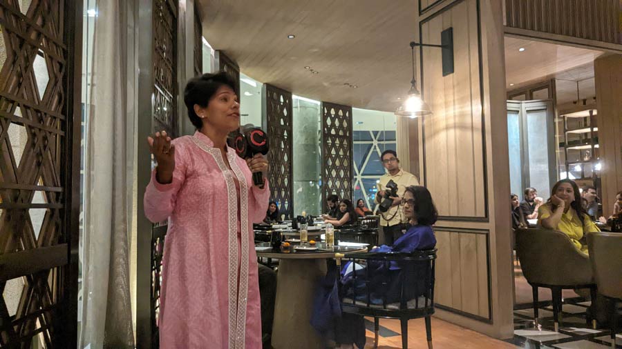 It was a homecoming for Marriott International’s Ranju Alex, who opened JW Marriott Kolkata in 2016 as multi-property vice-president east India, and was back to give the September 24 event speech as area vice-president South Asia. “Masters of Marriott has come to Kolkata for the first time but looking at the support and enthusiasm, we will be back with more versions. Thank you for the support,” said the lady who grew up in Bengal’s Durgapur