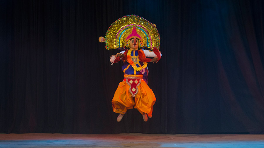  The dance form has become an integral part of many social functions across big cities of eastern India