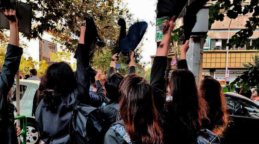 Iran | Iran Protests: Iranian Students Stand Up To Regime - Telegraph India