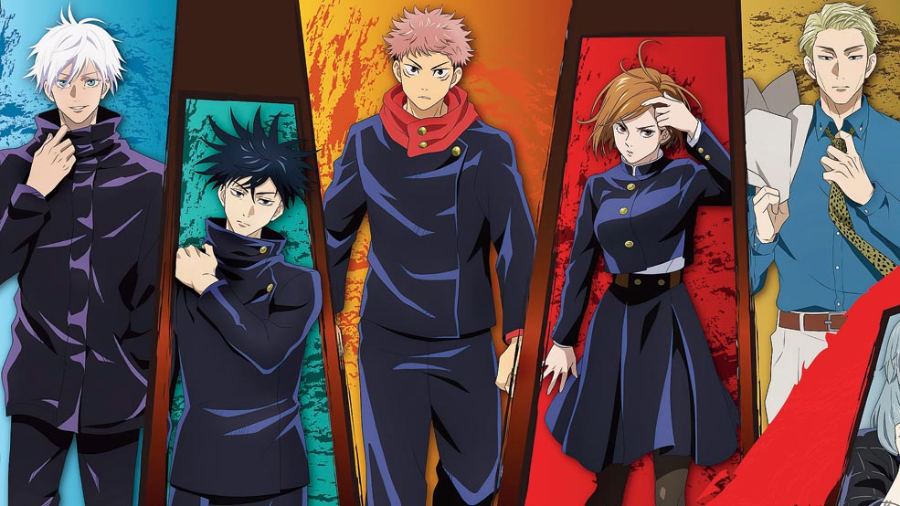 Anime - The Telegraph's anime pick of the week is a funny yet supernatural  Jujutsu Kaisen - Telegraph India