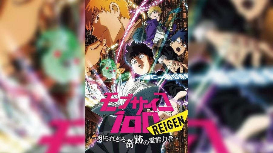 Mob Psycho 100