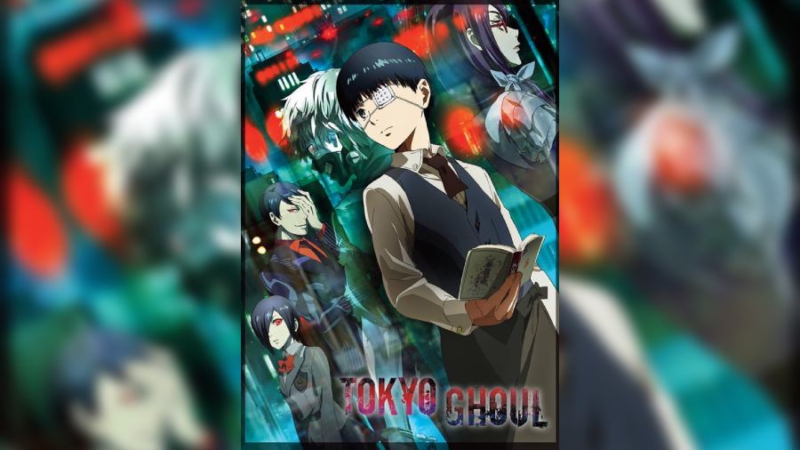 Tokyo Ghoul