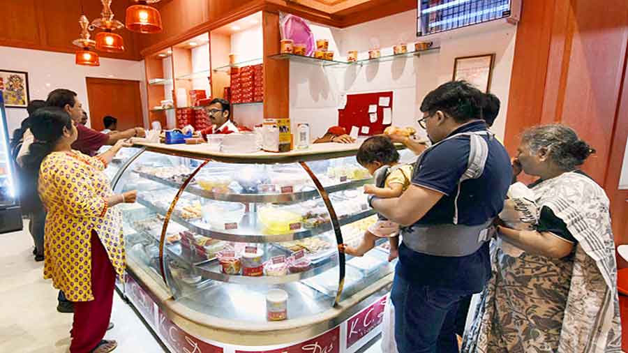 Durga Puja 2022 gifts sweetmeat industry a big boost in sales