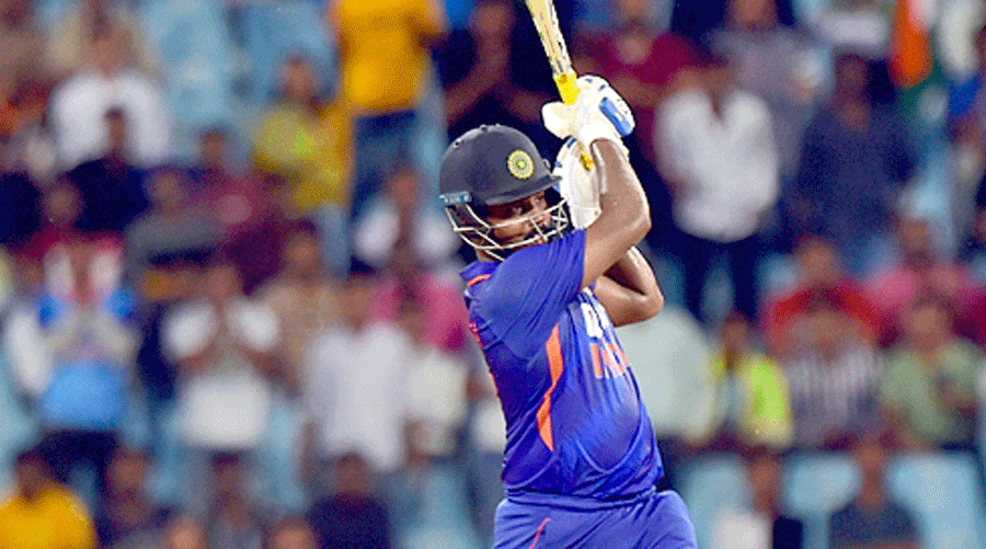 T20 World Cup | Story Of Two Strokes: Sanju Samson So Near Yet So Far ...