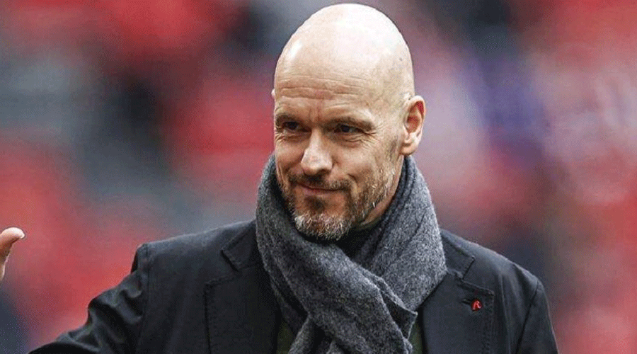 Erik ten Hag.