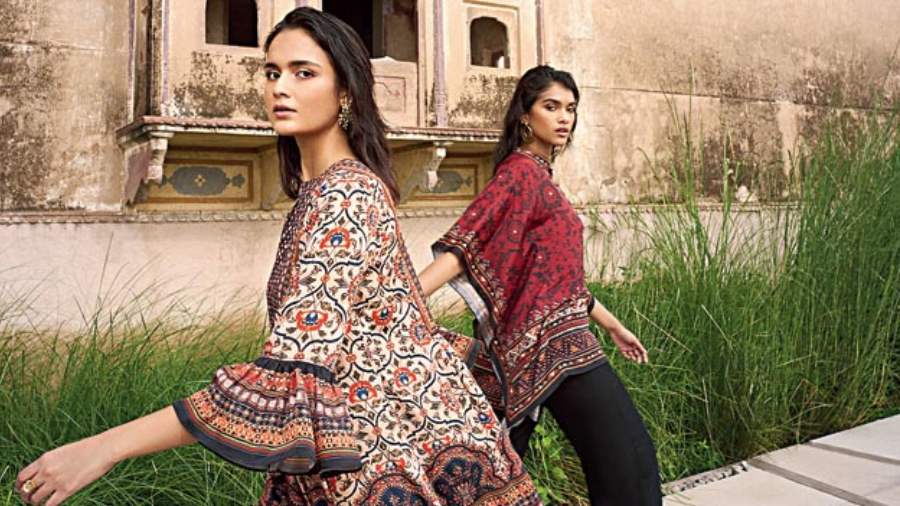 Fashion Line | A look at Narendra Kumar and Rajdeep Ranawat’s ...