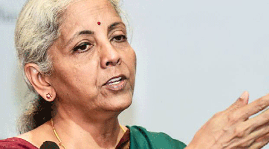 Nirmala Sitharaman Centre To Kick Off Annual Budget Making Exercise For Financial Year 2023 24 4239