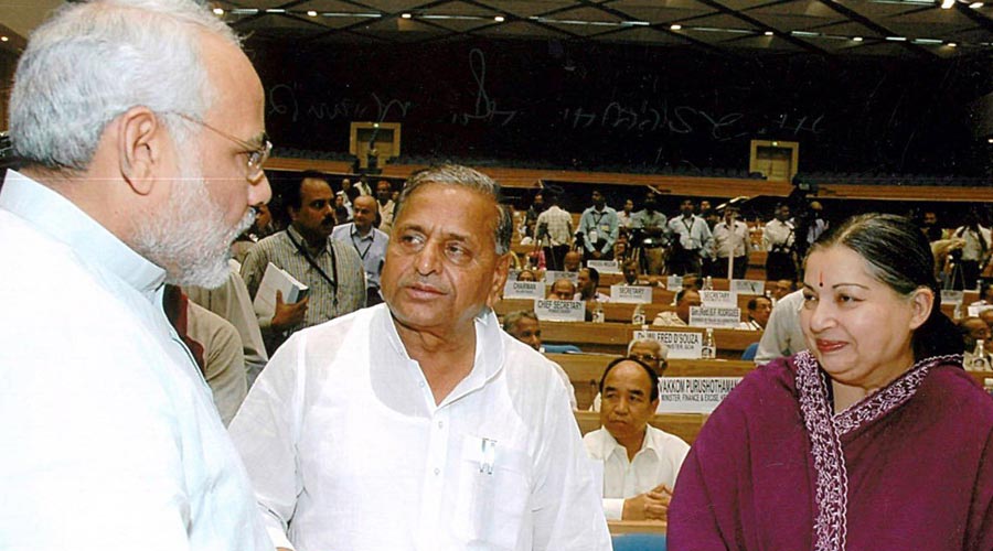 Photo shared by Prime Minister Narendra Modi