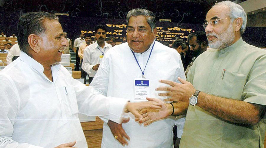 Photo shared by Prime Minister Narendra Modi