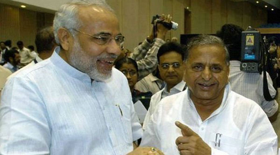 Photo shared by Prime Minister Narendra Modi