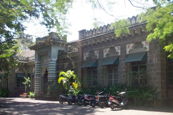 Bhandarkar Oriental Research Institute (BORI), Pune