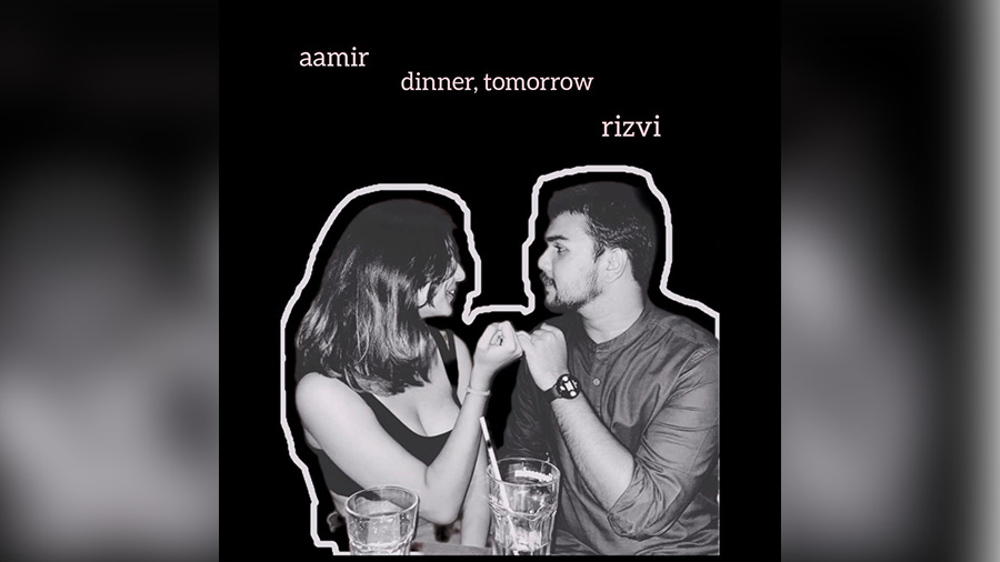 Kolkata-based artist Aamir Rizvi releases a new single!