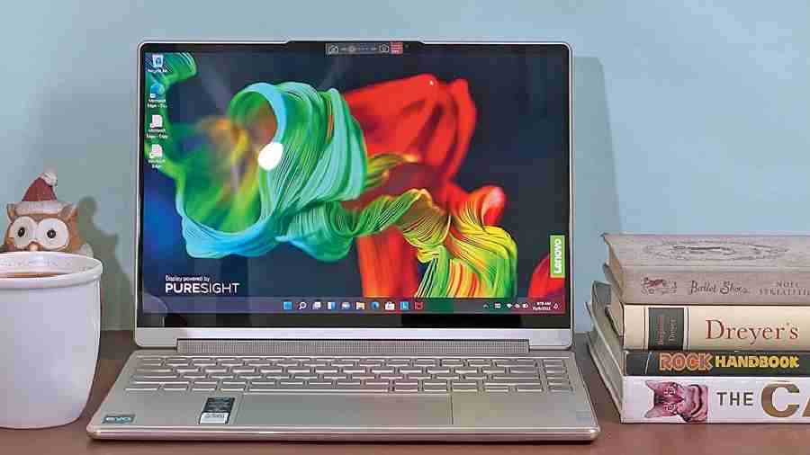 Lenovo Yoga 9i is a well-rounded laptop for content creators.