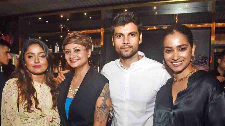 Kolkata Bars  Looking back at the pumped-up World Bar III Launch