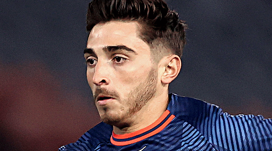 Australian footballer Josh Cavallo.