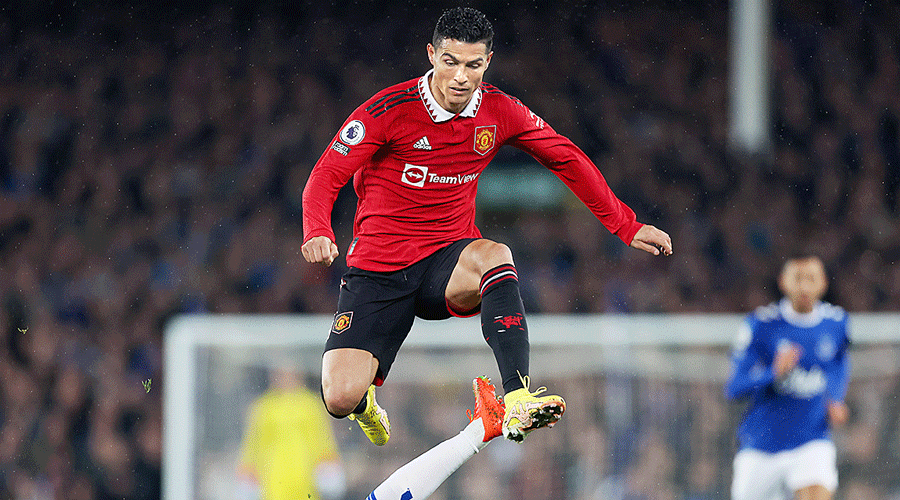 cristiano ronaldo manchester united gif