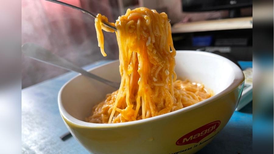 Say cheese to Cheese Maggi: A Kolkata trail for the best bowl of two-minute magic