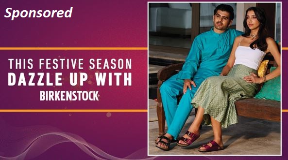 Find a perfect pair of shoes to match your ethnic wear