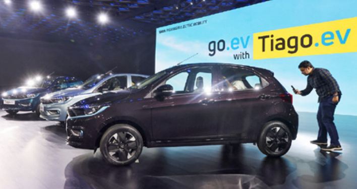 The Tiago EV can be booked for Rs 21,000 at any Tata dealership or by logging in to the company website.