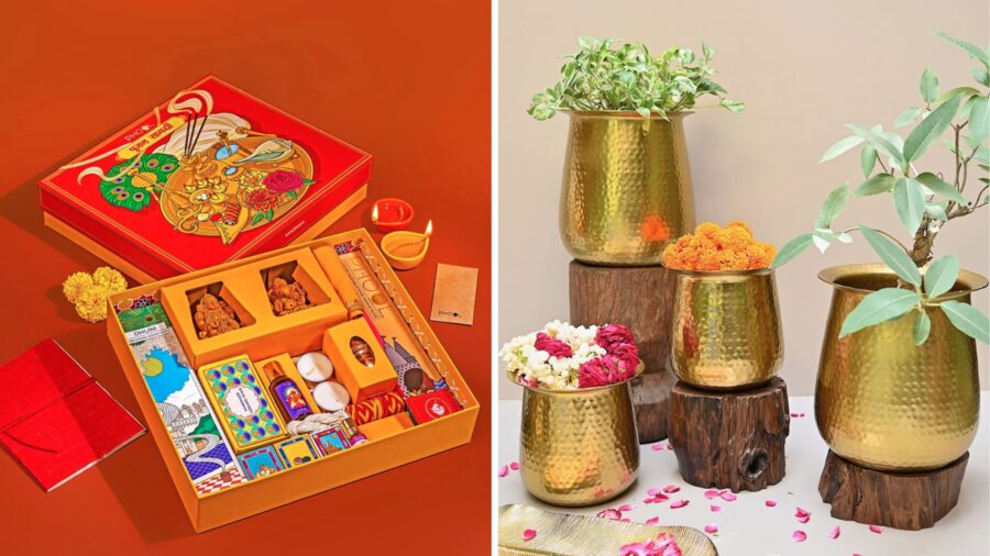 Sweets to self care — be a thoughtful gifter this Diwali