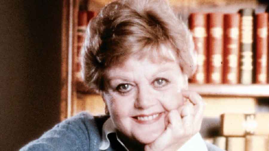 Angela Lansbury | 'Murder She Wrote' star Angela Lansbury dead ...