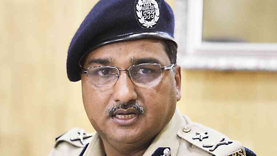 Situation normal in Ekbalpore: Kolkata police commissioner