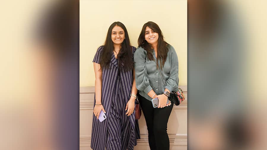Friends Rishita Rampuria and Shreya Mehta said, “We have already spent 1.5 hours going around and shortlisting things. The collection here is really good and we are looking forward to the next edition.”