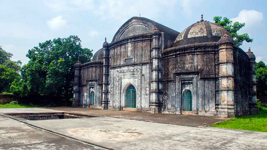 Old Malda Jami Masjid