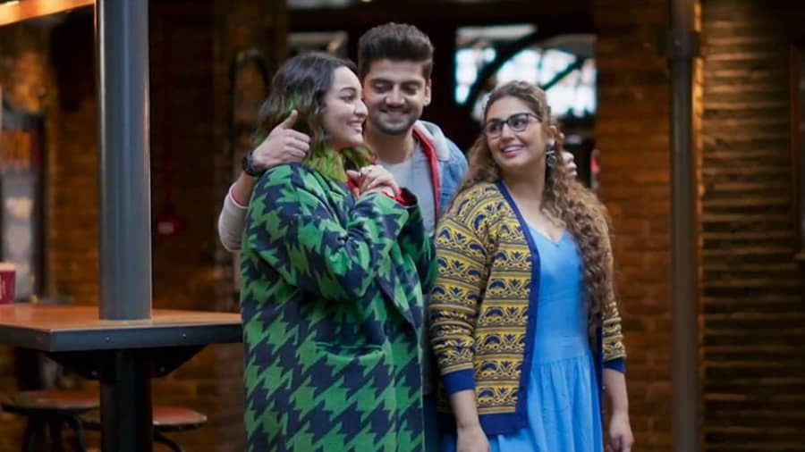 Zaheer’s Zorawar Rehmani helps the leading ladies with their problems.