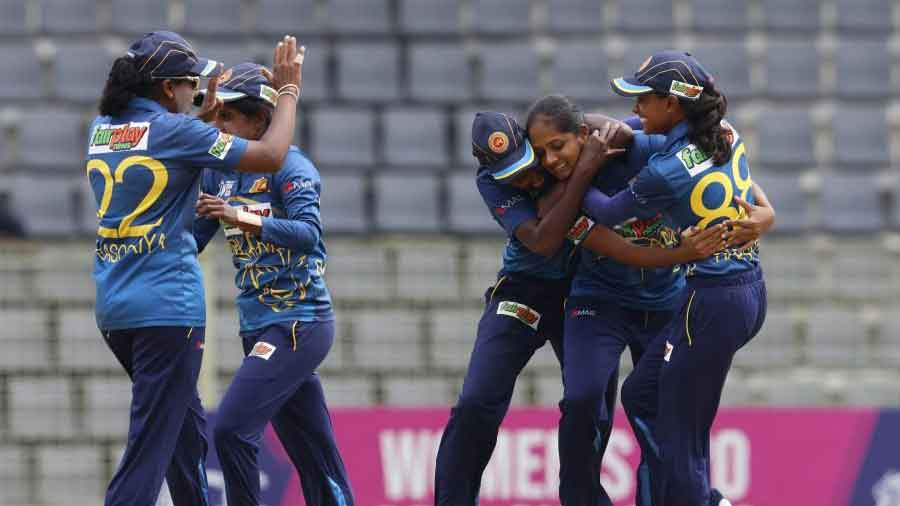 BCCI - Women's Asia Cup: It's India Vs Sri Lanka - Telegraph India