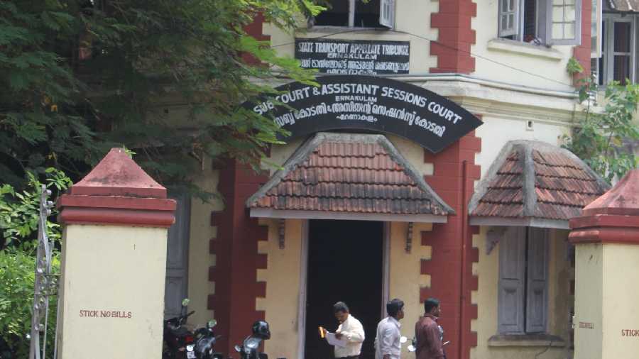 Ernakulam District Court
