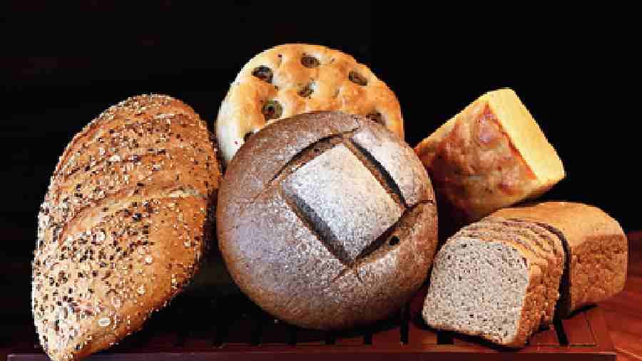 The Bakery is well received for its breads and a lot of residents from nearby areas are regular connoisseurs of the breads from the hotel. From brioche to baguette, focaccia, milk loaves and multigrain sourdoughs, the list is endless.