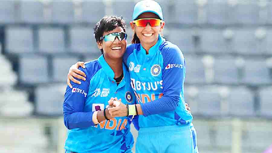 Asia Cup final: India women to take on Sri Lanka