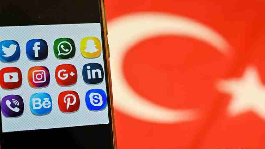 The new law criminalizing 'fake news' is aimed primarily at social media users in Turkey, critics say