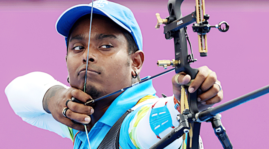 Bengal's Mehuli Ghosh clinches gold in 37th National Games - Times of India